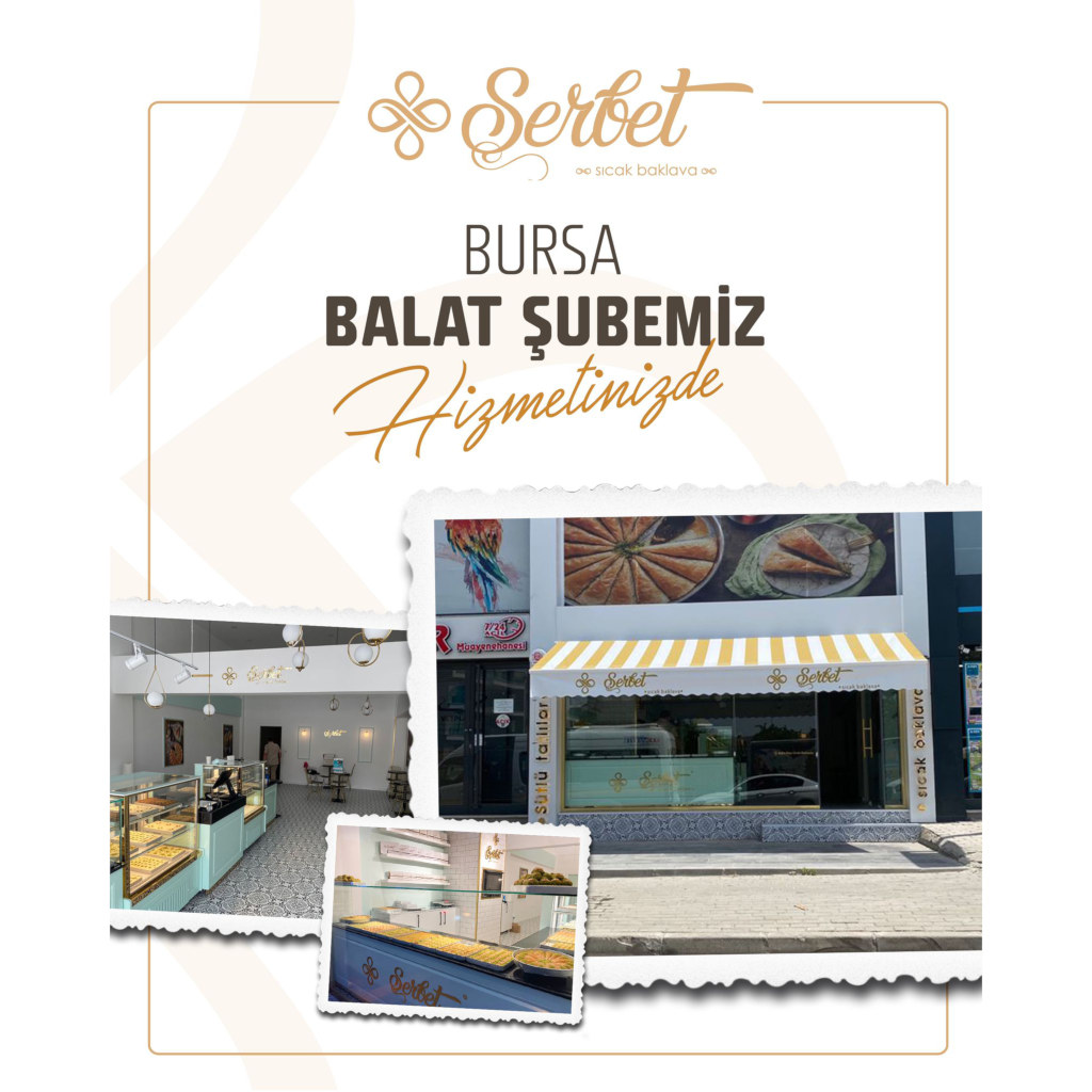 13. Şubemiz Bursa Balat