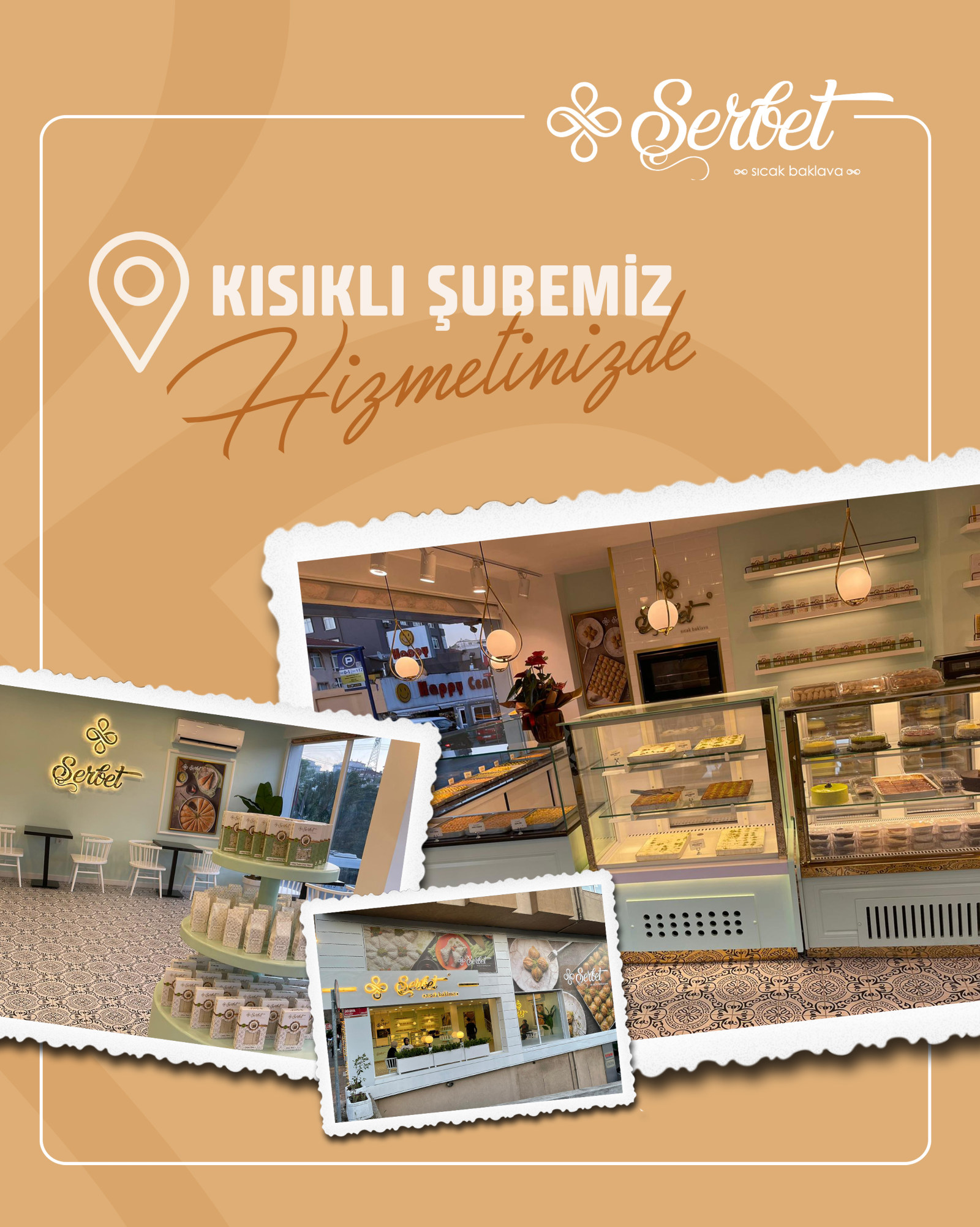 19. Şubemiz İstanbul Kısıklı