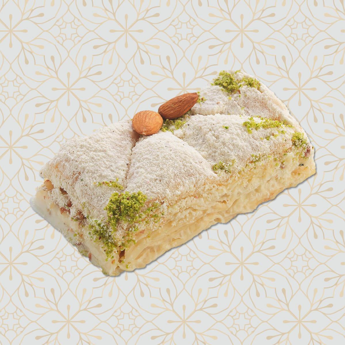 Serbet Sicak Baklava