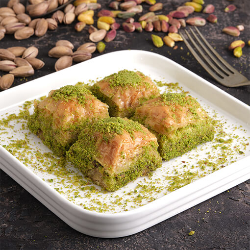 Kuru Baklava