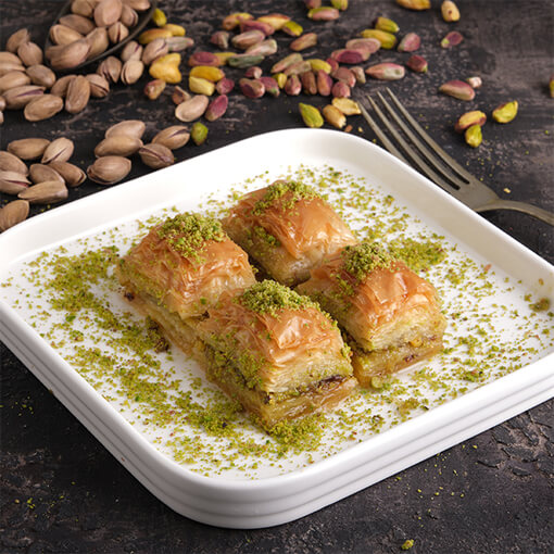 Fıstıklı Baklava