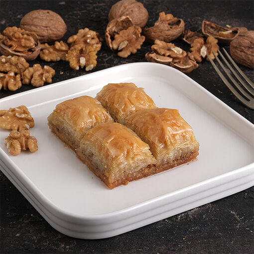 Cevizli Baklava