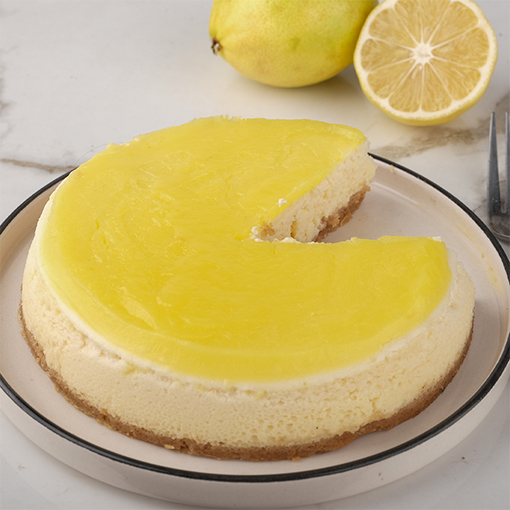 Limonlu Cheesecake