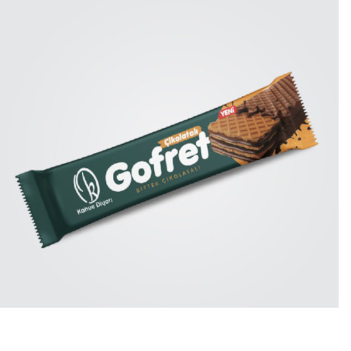 Çikolatalı Gofret